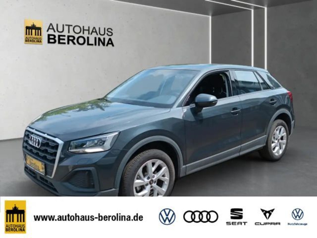 Audi Q2 2024 Benzine