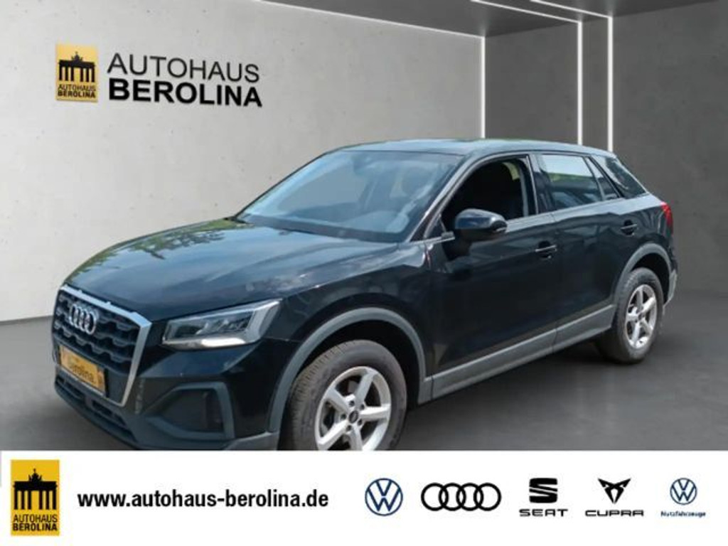Audi Q2 2024 Benzine