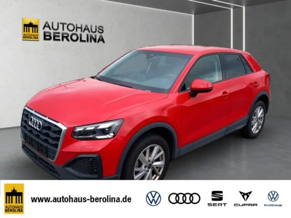 Audi Q2 2024 Benzine