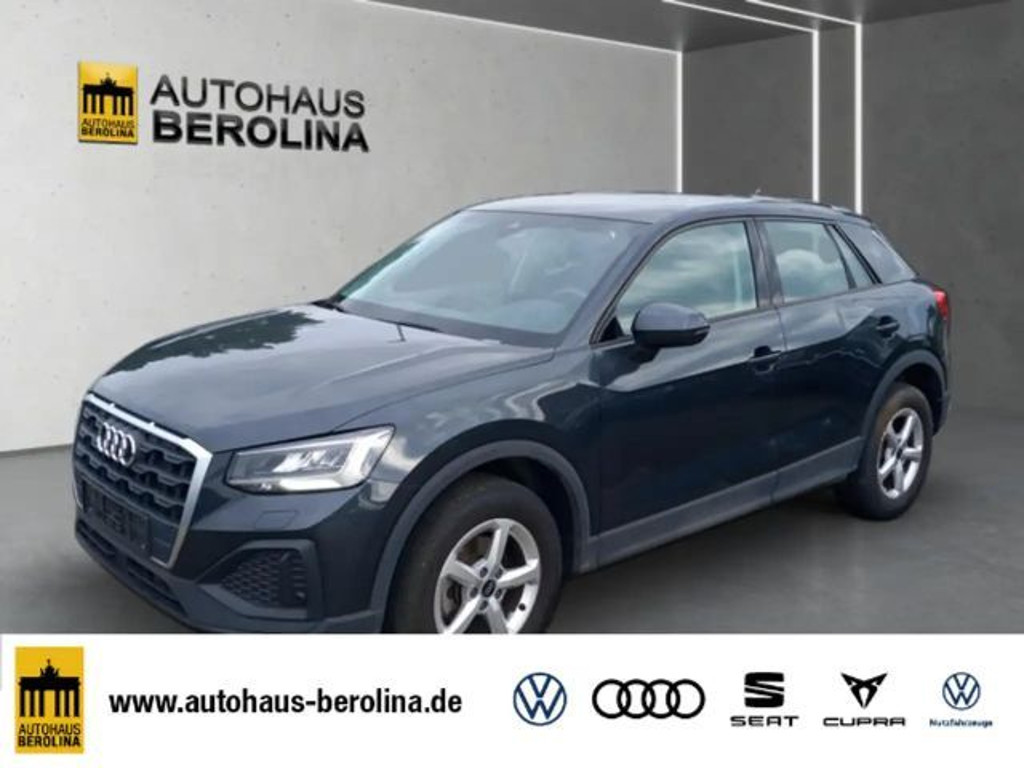 Audi Q2 2024 Benzine