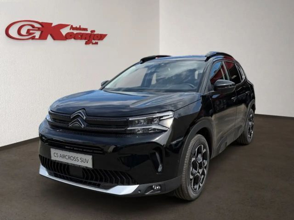 Citroën C5 Aircross 2025 Benzine