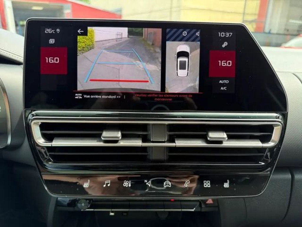 Citroën C5 Aircross