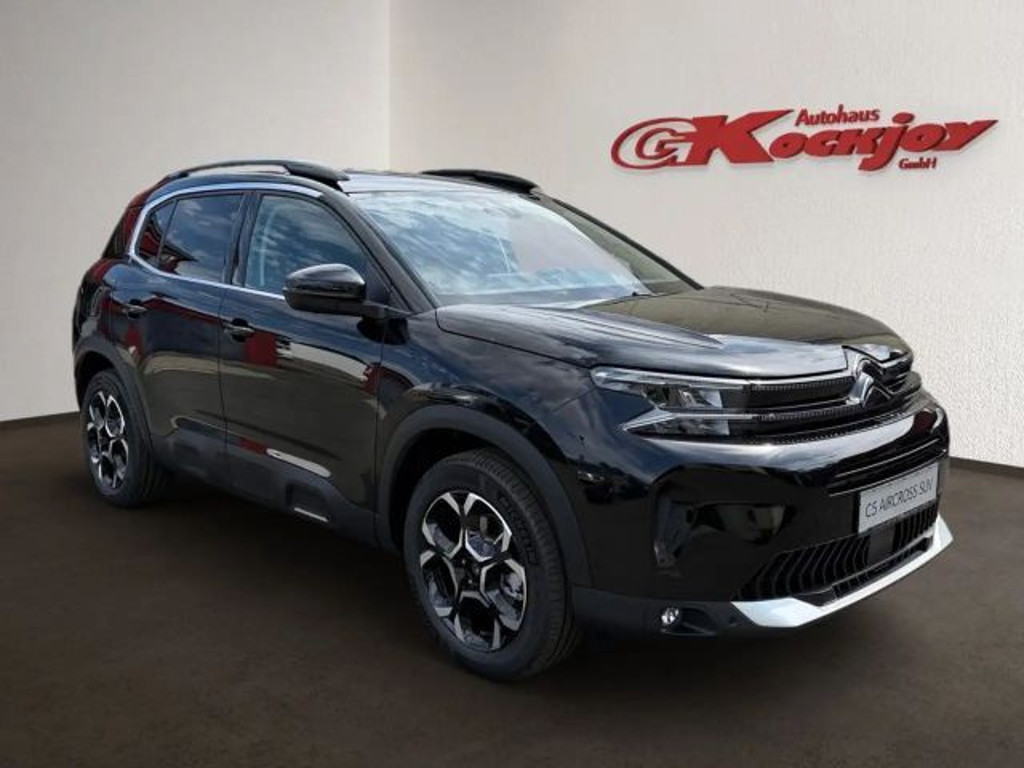 Citroën C5 Aircross