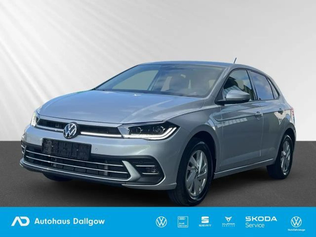 Volkswagen Polo 2024 Benzine