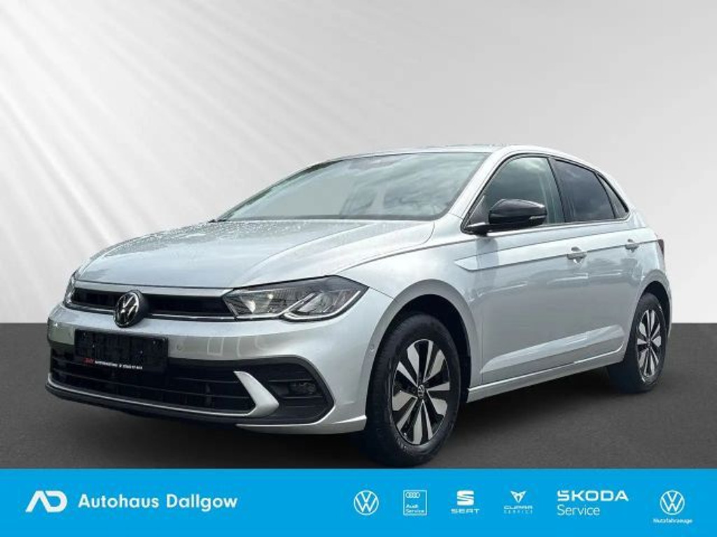 Volkswagen Polo 2024 Benzine