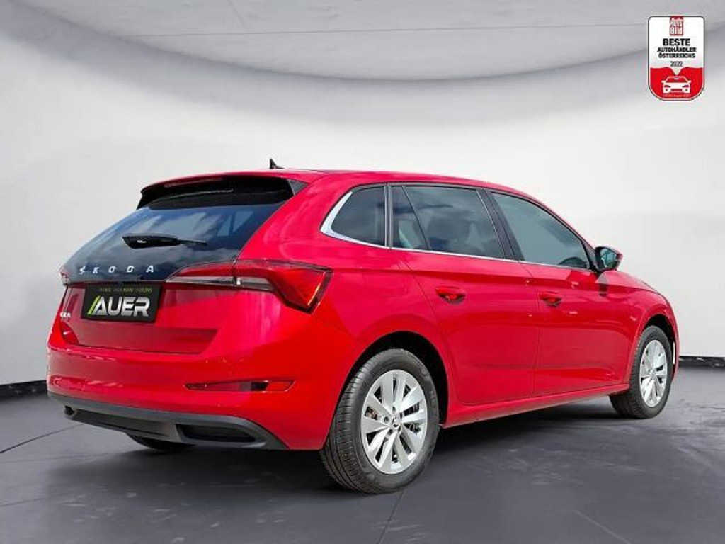 Skoda Scala