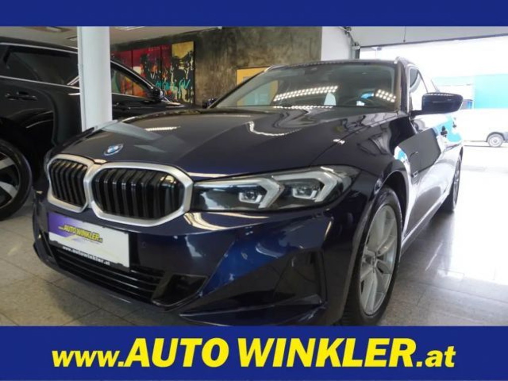 BMW 3 Serie 2022 Hybride Benzine