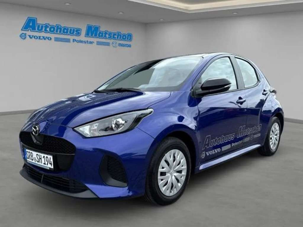 Mazda 2 2025 Hybride Benzine