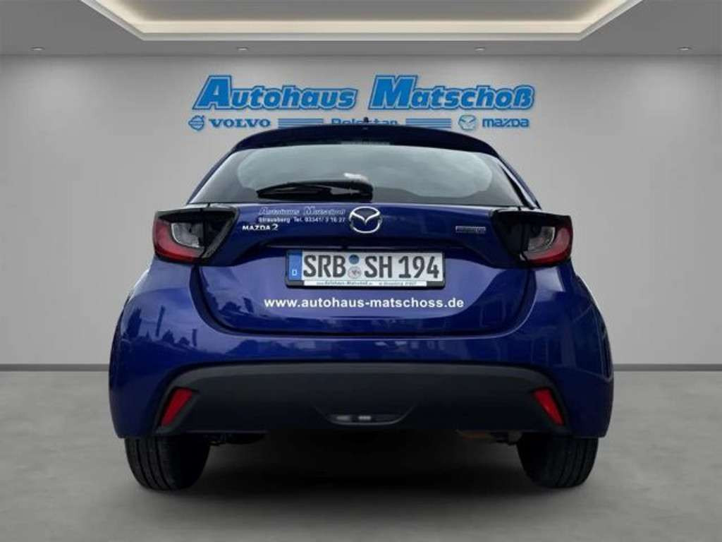 Mazda 2