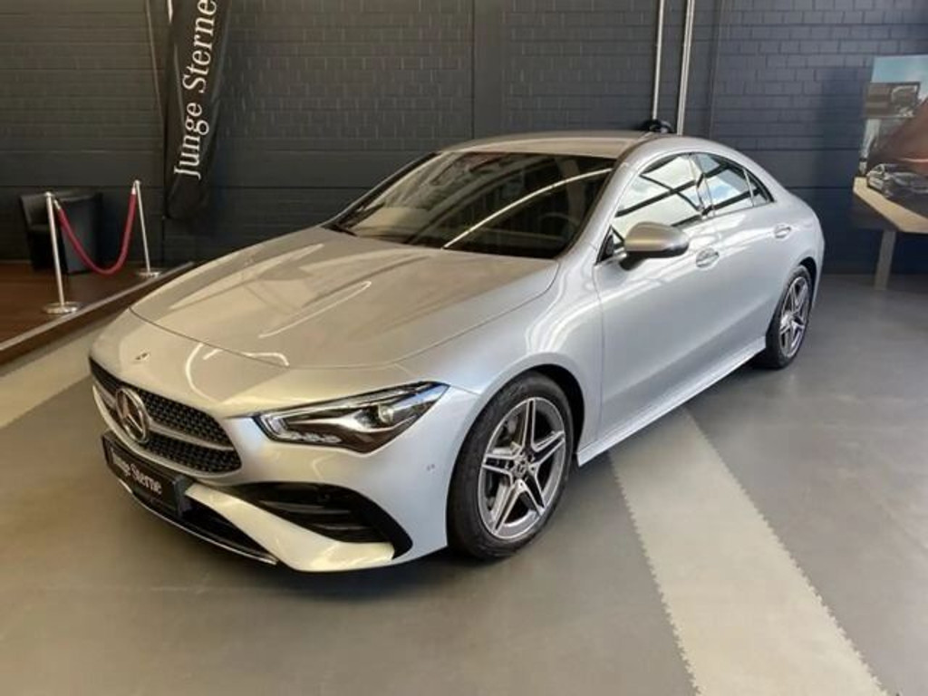 Mercedes-Benz CLA-Klasse 2024 Diesel