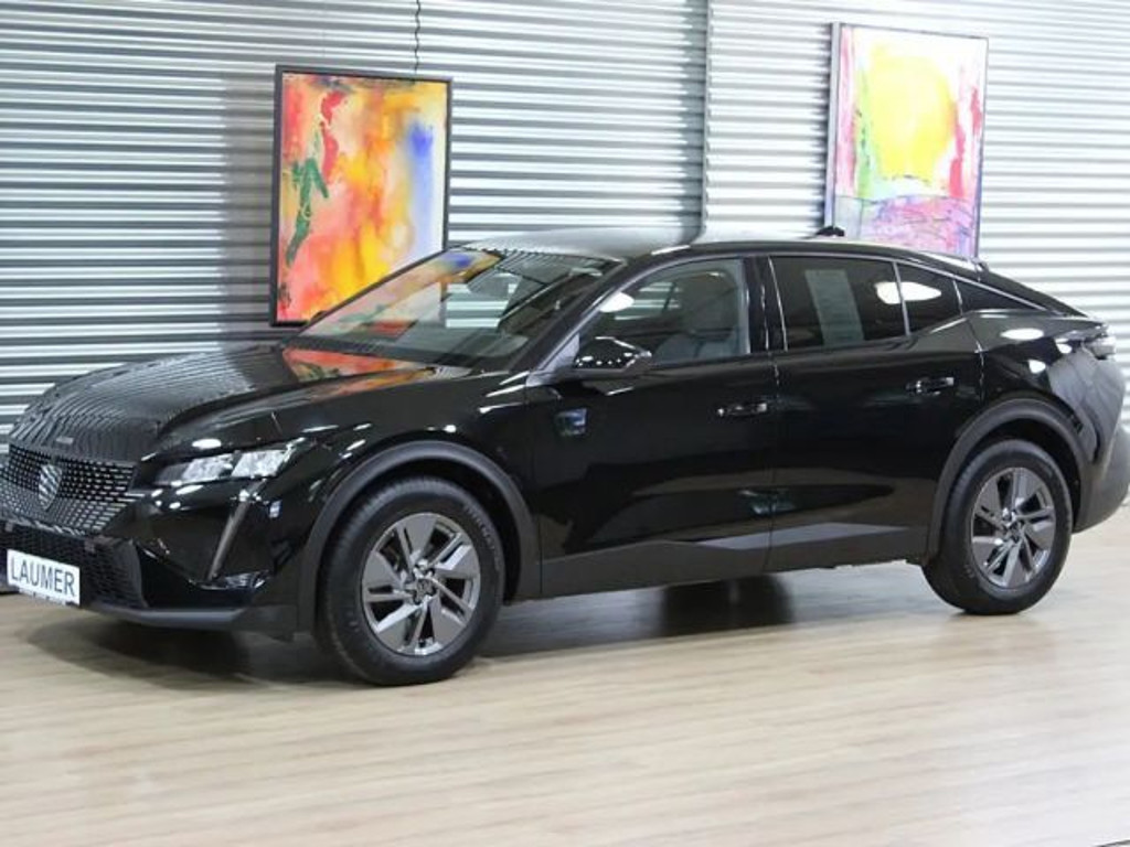 Peugeot 408 2024 Benzine