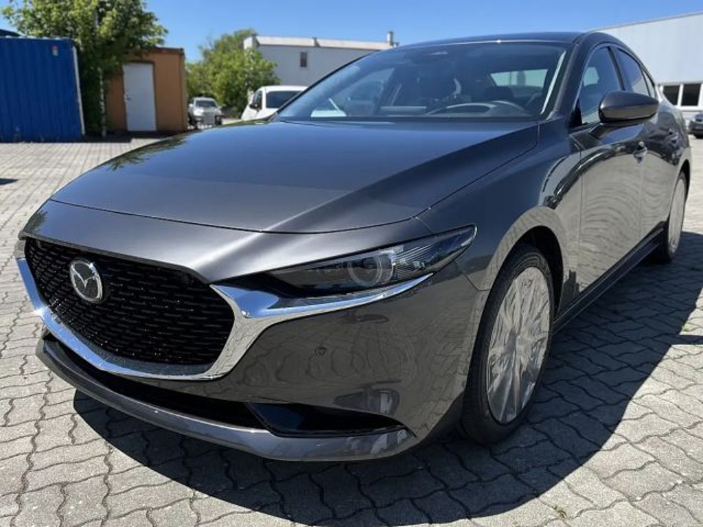 Mazda 3 2025 Benzine