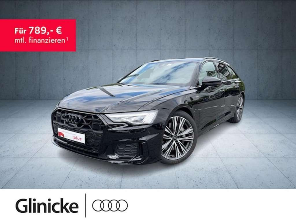 Audi A6 2024 Hybride Benzine
