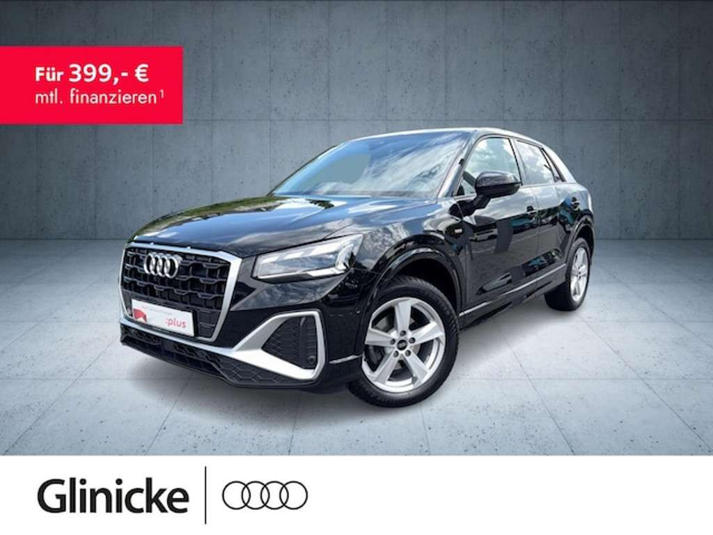 Audi Q2 2024 Benzine