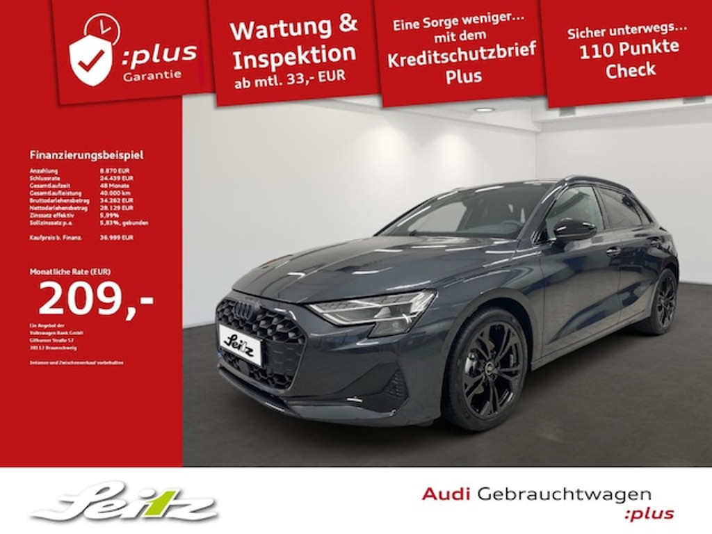 Audi A3 2025 Benzine