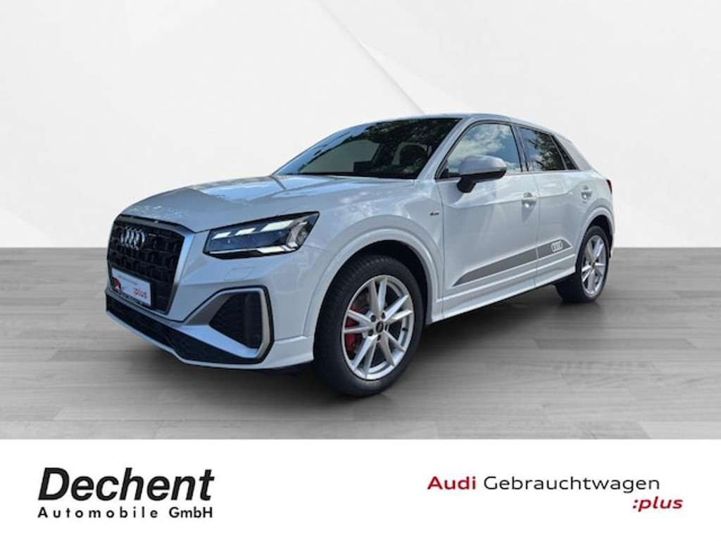Audi Q2 2024 Benzine