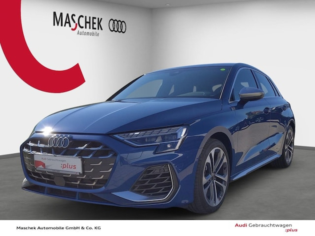 Audi S3 2024 Benzine