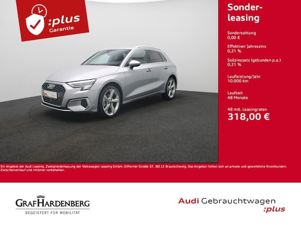 Audi A3 2023 Diesel