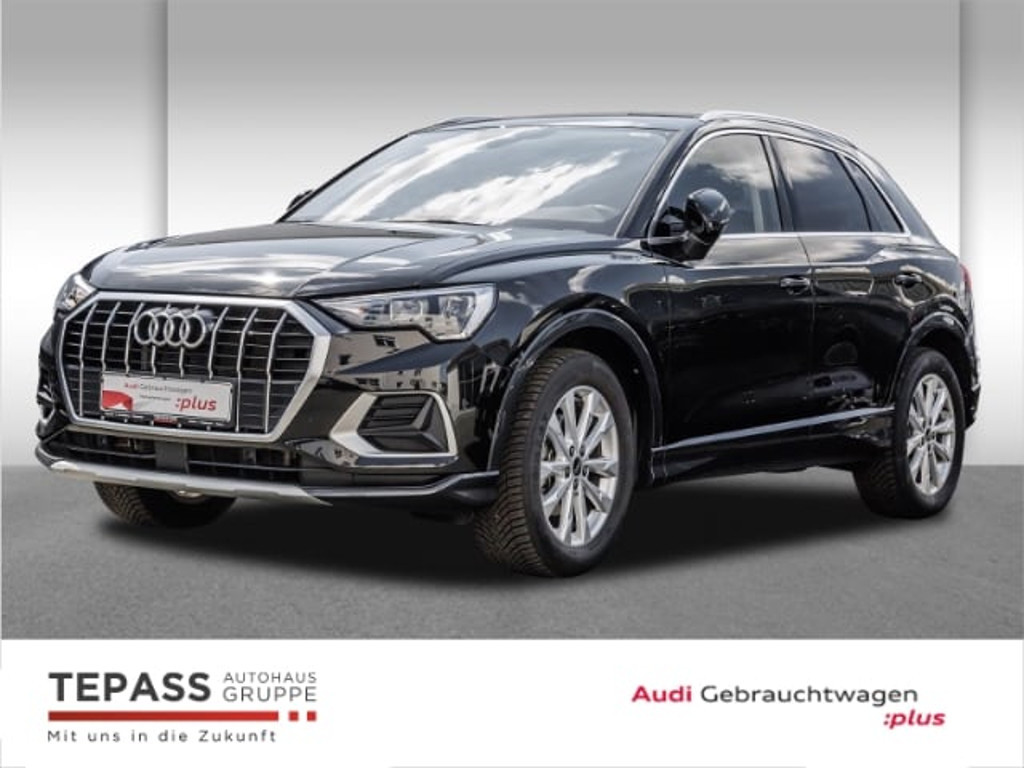 Audi Q3 2024 Benzine