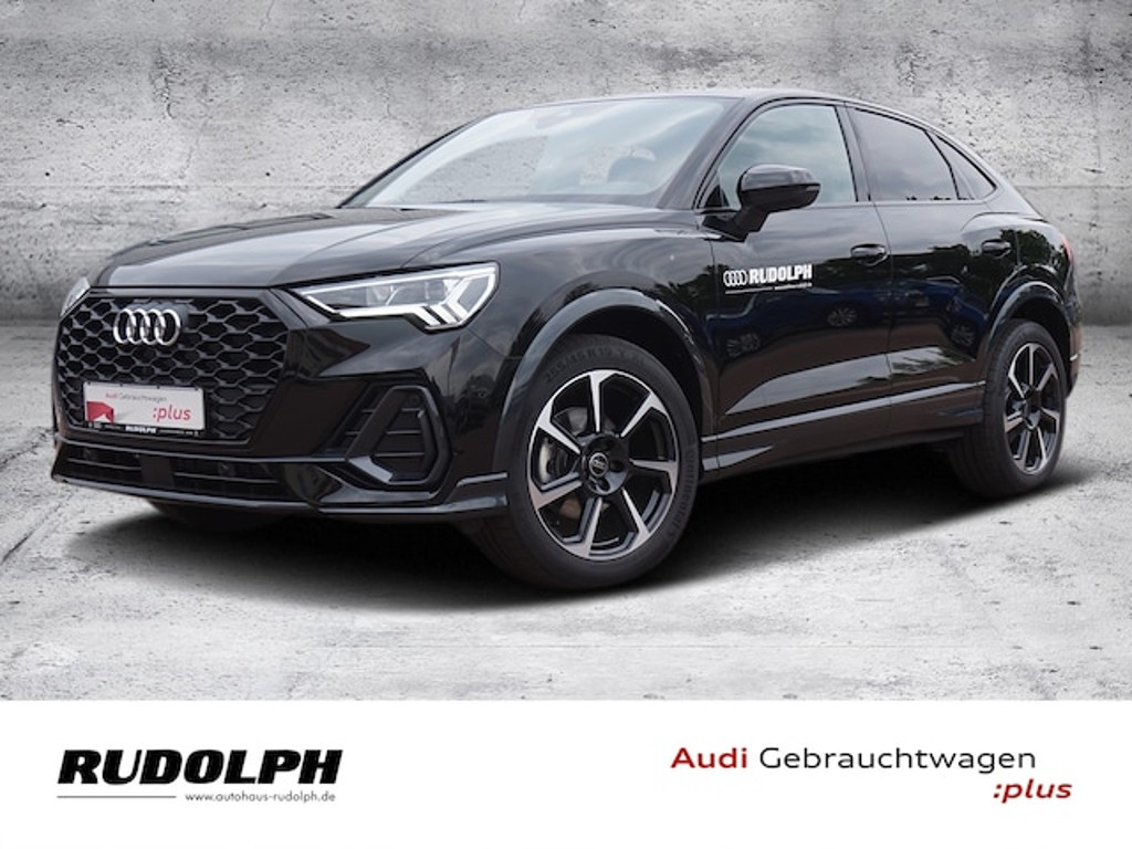 Audi Q3 2025 Benzine