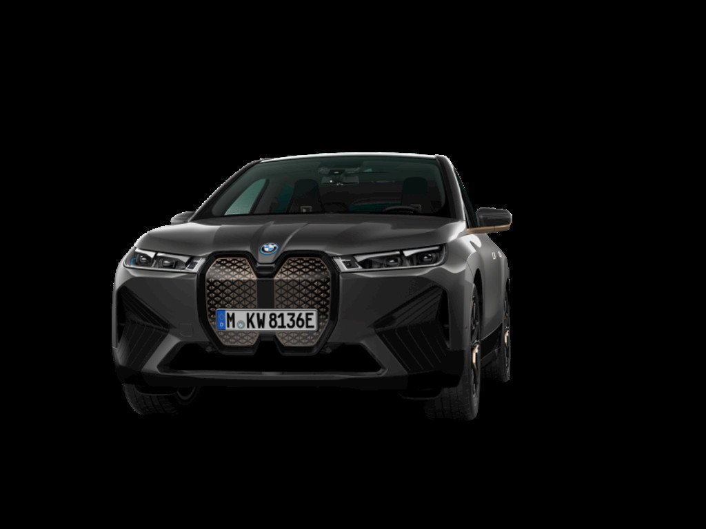BMW iX 2023 Elektrisch