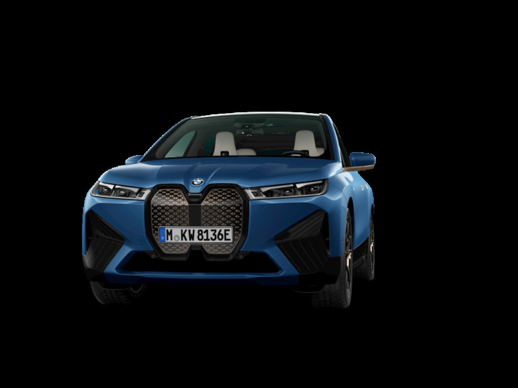 BMW iX 2022 Elektrisch