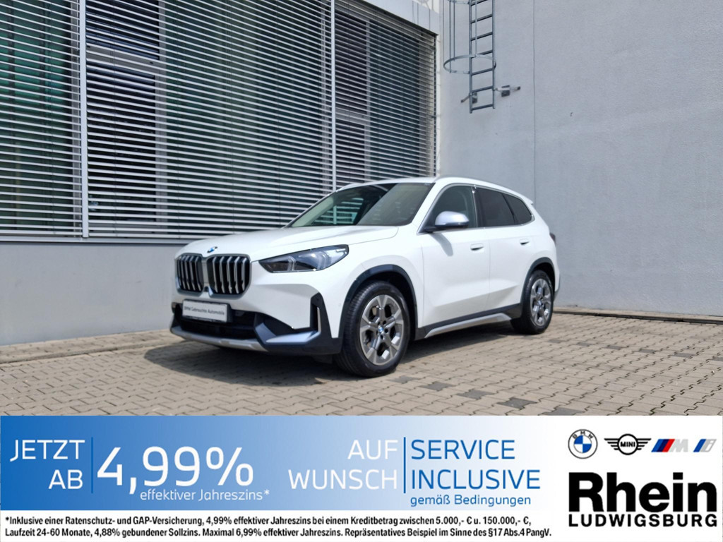 BMW X1 2023 Benzine