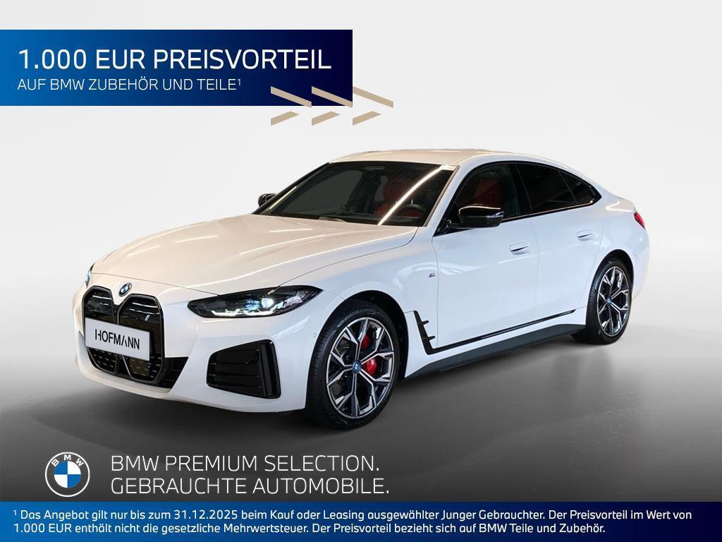 BMW i4 2023 Elektrisch