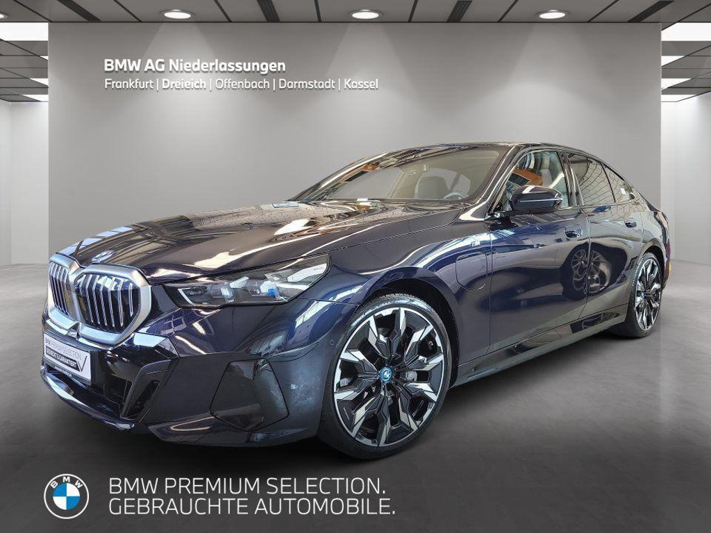 BMW 5 Serie