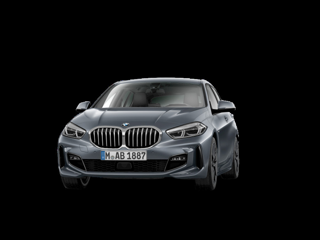 BMW 1 Serie 2024 Benzine