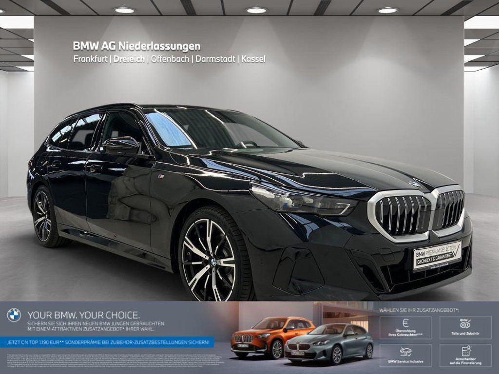 BMW 5 Serie
