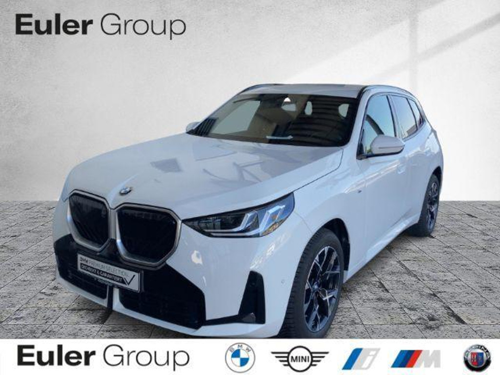 BMW X3 2024 Benzine