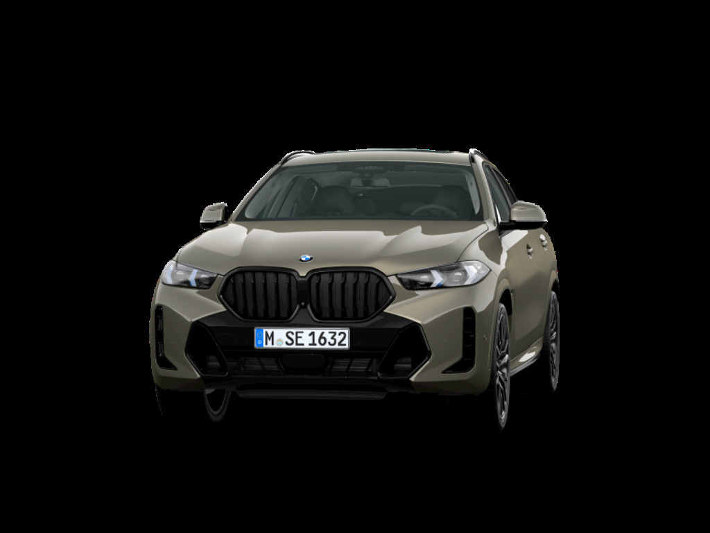 BMW X6 2024 Diesel