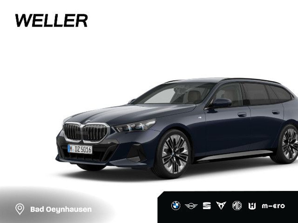 BMW 5 Serie 2024 Diesel
