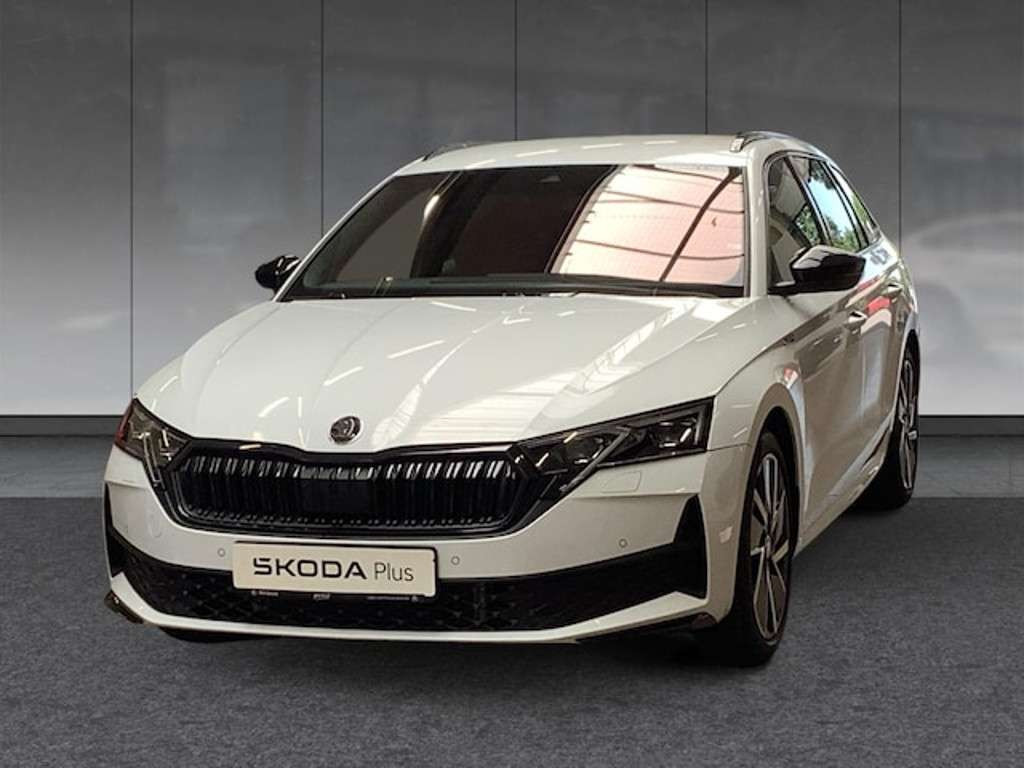 Skoda Octavia 2024 Benzine