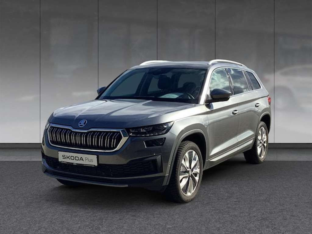 Skoda Kodiaq 2023 Benzine