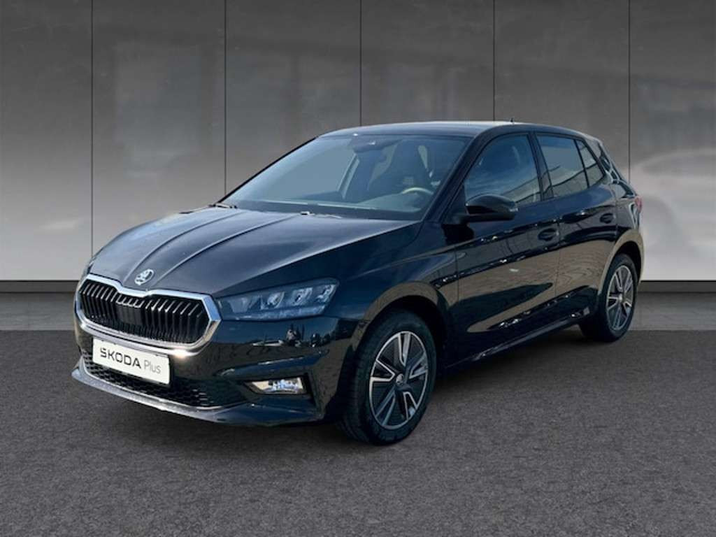 Skoda Fabia 2024 Benzine