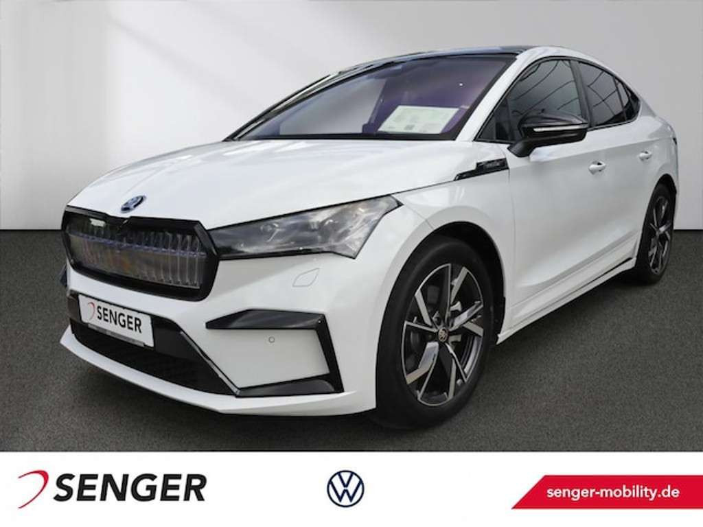 Skoda Enyaq 2025 Elektrisch