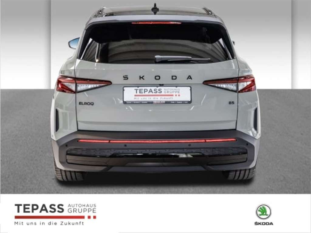 Skoda Elroq
