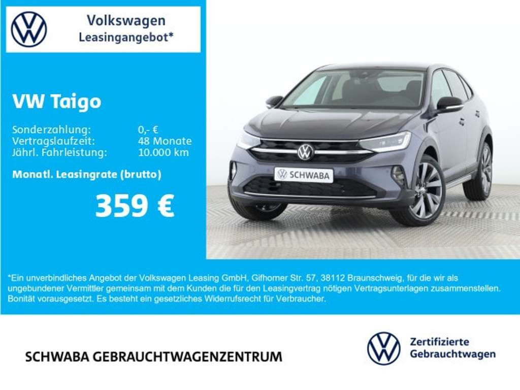 Volkswagen Taigo 2024 Benzine