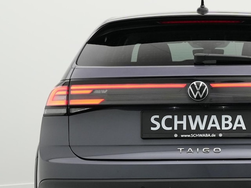 Volkswagen Taigo