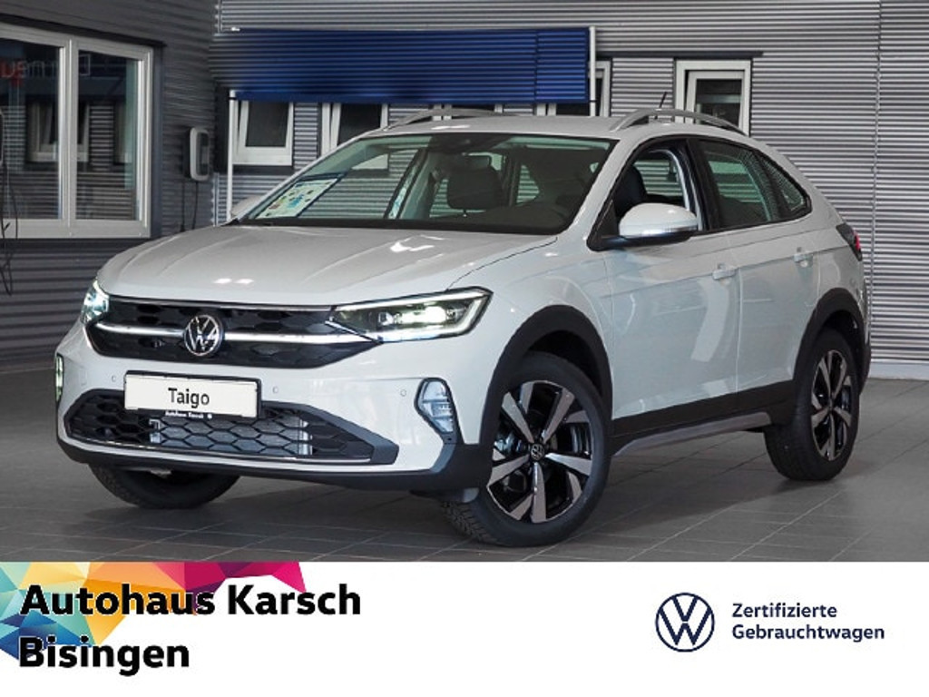 Volkswagen Taigo 2025 Benzine