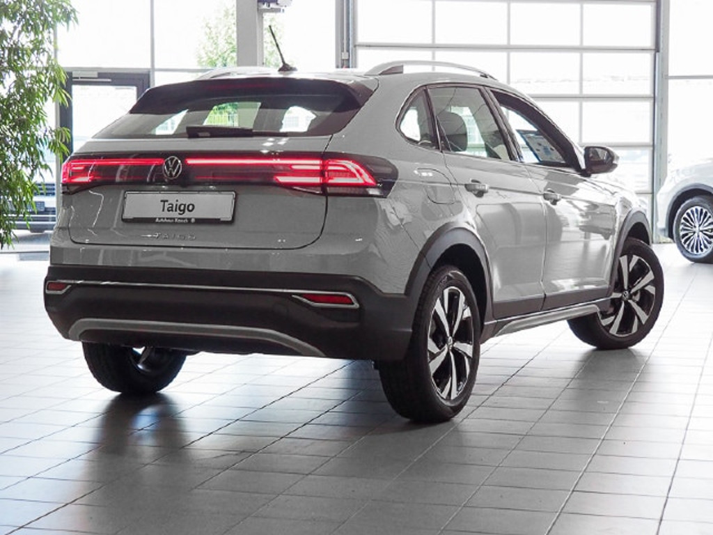 Volkswagen Taigo