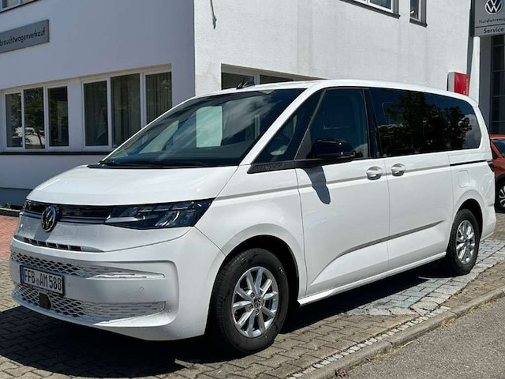 Volkswagen Multivan 2024 Benzine