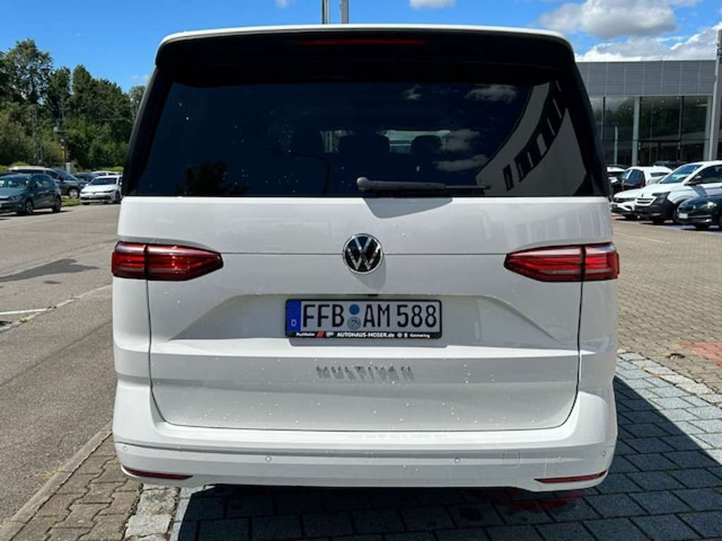 Volkswagen Multivan