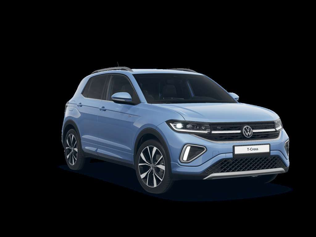 Volkswagen T-Cross 2024 Benzine