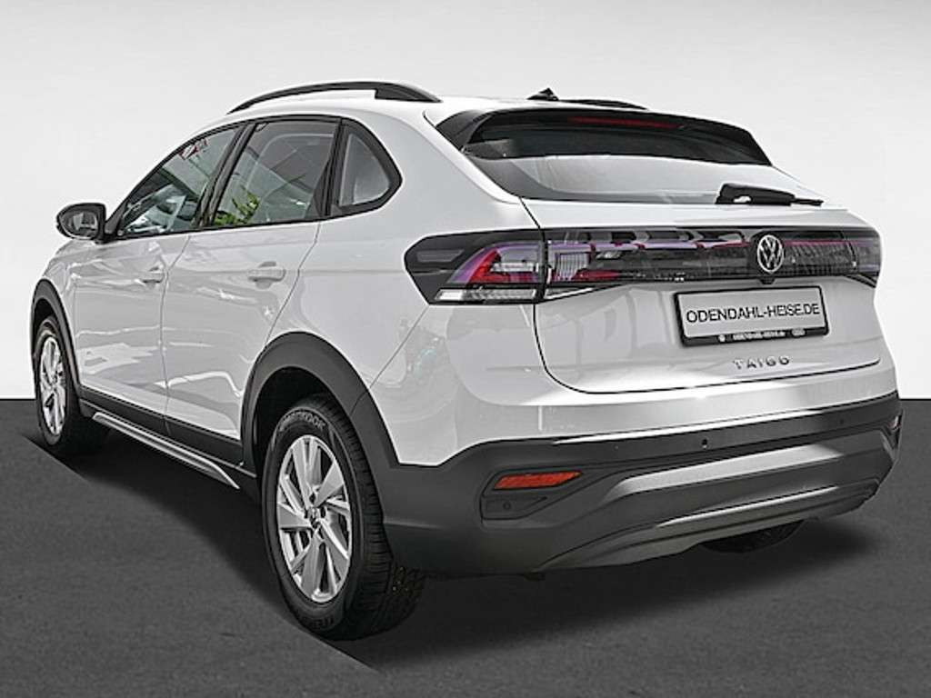 Volkswagen Taigo