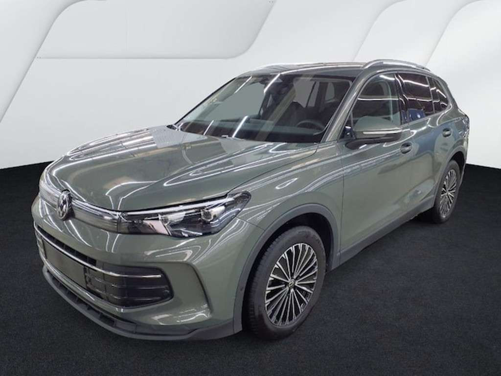 Volkswagen Tiguan 2024 Benzine