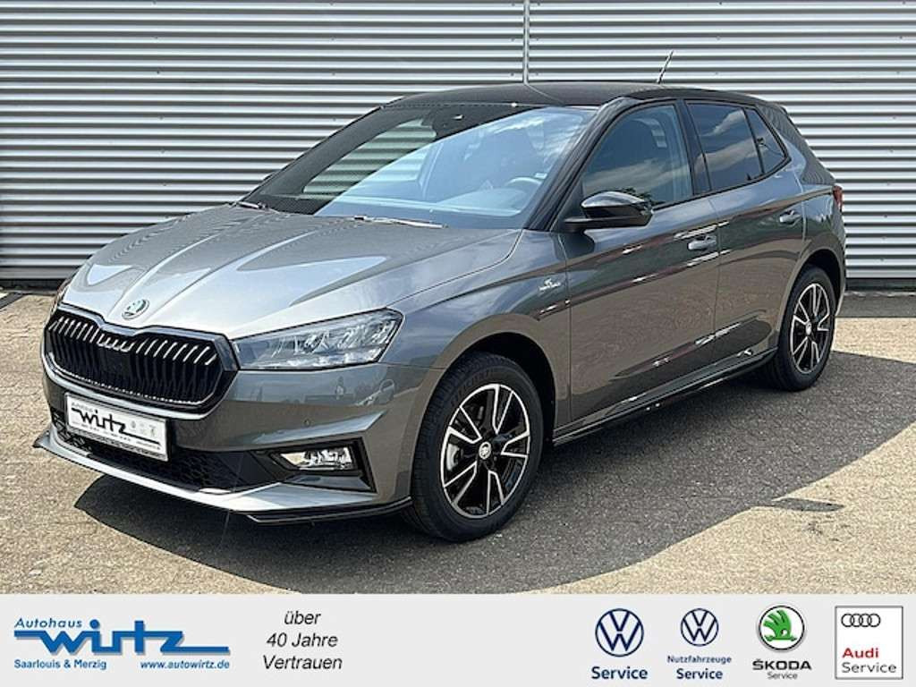 Skoda Fabia 2024 Benzine