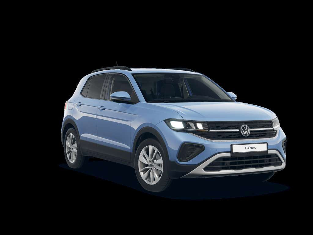 Volkswagen T-Cross 2025 Benzine